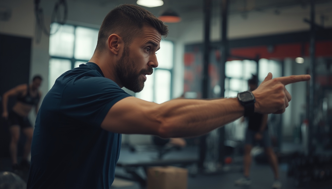 Foundation functional training session at Cleansingliving